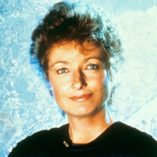 Dr Katherine Pulaski, szefowa służb medycznych