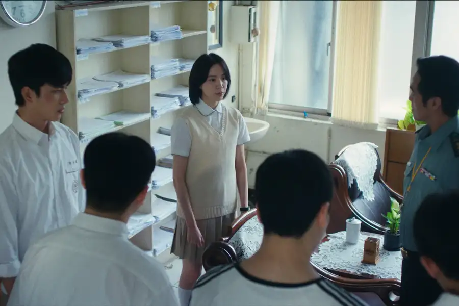 Jeślibym nie zobaczył nigdy słońca - galeria zdjęć - filmweb