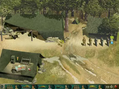 Panzer General III: Scorched Earth - galeria zdjęć - filmweb