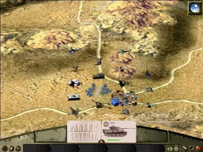 Panzer General III: Scorched Earth - galeria zdjęć - filmweb