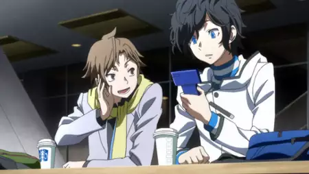 Devil Survivor 2 the Animation - galeria zdjęć - filmweb