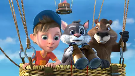 Futrzaki ruszają na ratunek - galeria zdjęć - filmweb