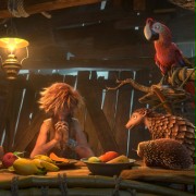 Przypadkiem Robinson Crusoe