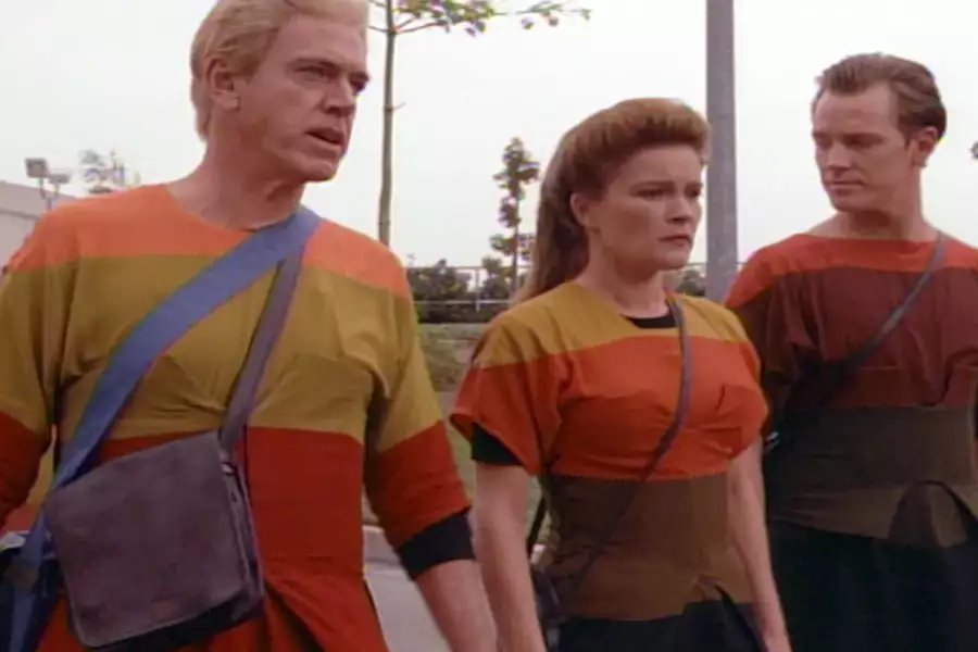 Star Trek: Voyager - galeria zdjęć - filmweb