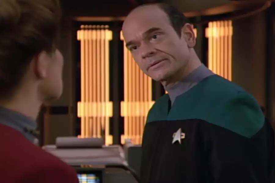 Star Trek: Voyager - galeria zdjęć - filmweb