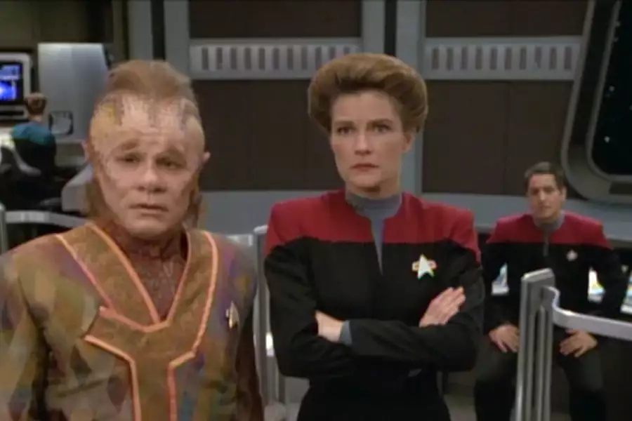 Star Trek: Voyager - galeria zdjęć - filmweb