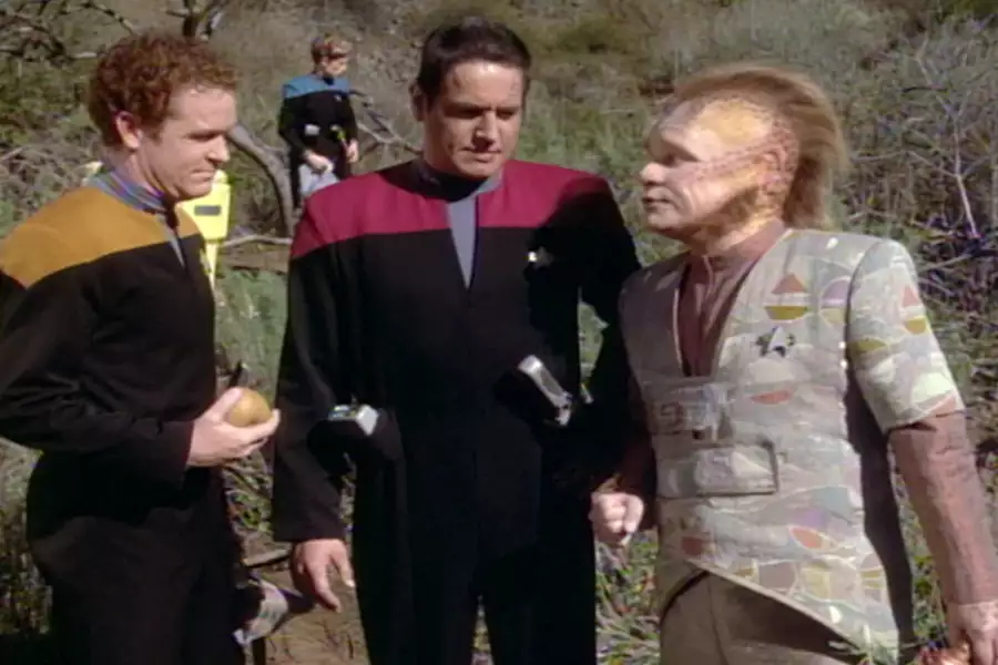 Star Trek: Voyager - galeria zdjęć - filmweb