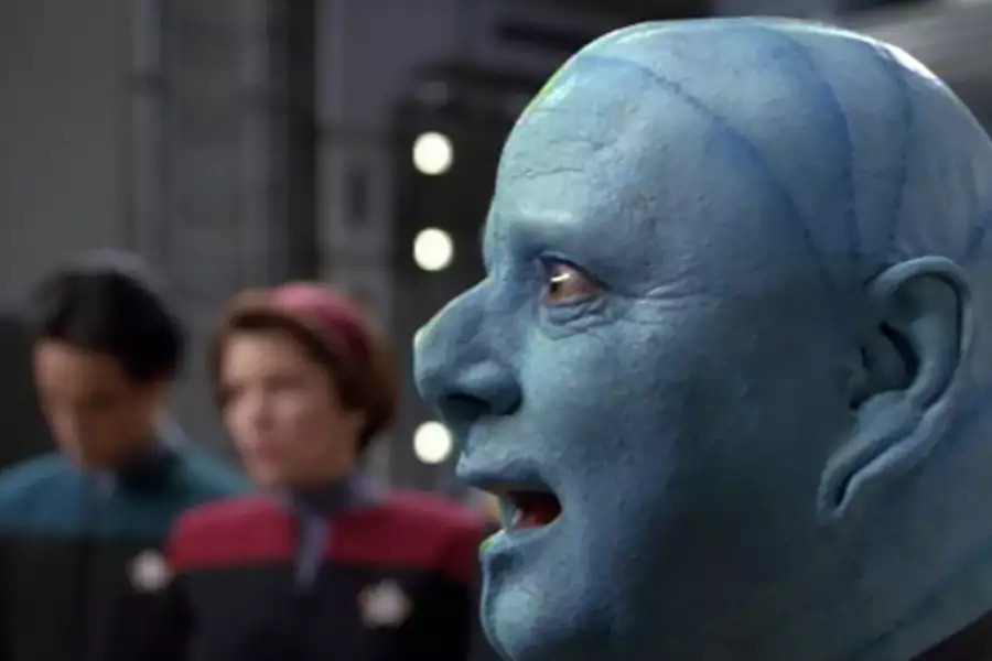 Star Trek: Voyager - galeria zdjęć - filmweb