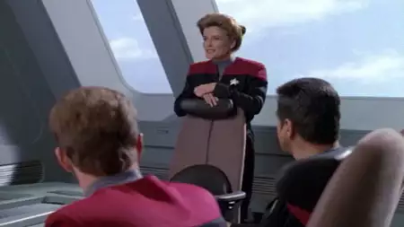 Star Trek: Voyager - galeria zdjęć - filmweb