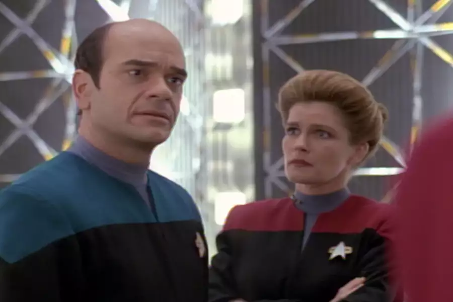 Star Trek: Voyager - galeria zdjęć - filmweb