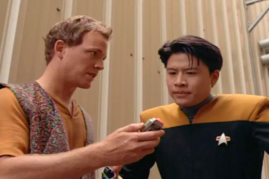 Star Trek: Voyager - galeria zdjęć - filmweb