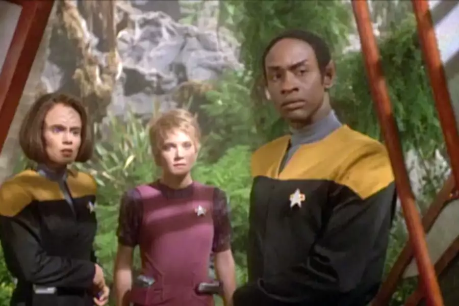 Star Trek: Voyager - galeria zdjęć - filmweb