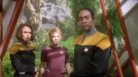 Star Trek: Voyager - galeria zdjęć - filmweb