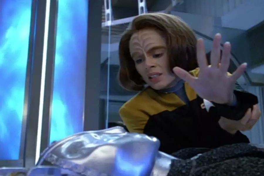 Star Trek: Voyager - galeria zdjęć - filmweb