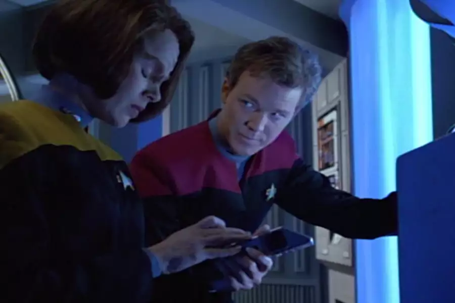 Star Trek: Voyager - galeria zdjęć - filmweb