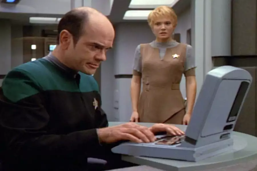 Star Trek: Voyager - galeria zdjęć - filmweb