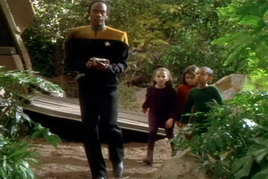 Star Trek: Voyager - galeria zdjęć - filmweb