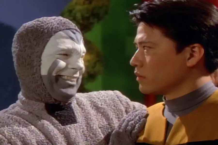 Star Trek: Voyager - galeria zdjęć - filmweb