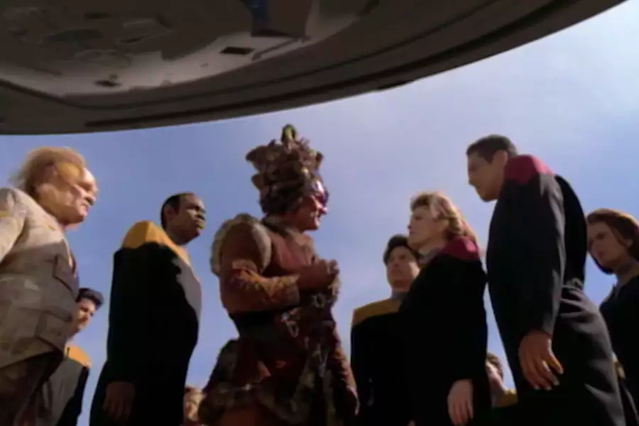 Star Trek: Voyager - galeria zdjęć - filmweb
