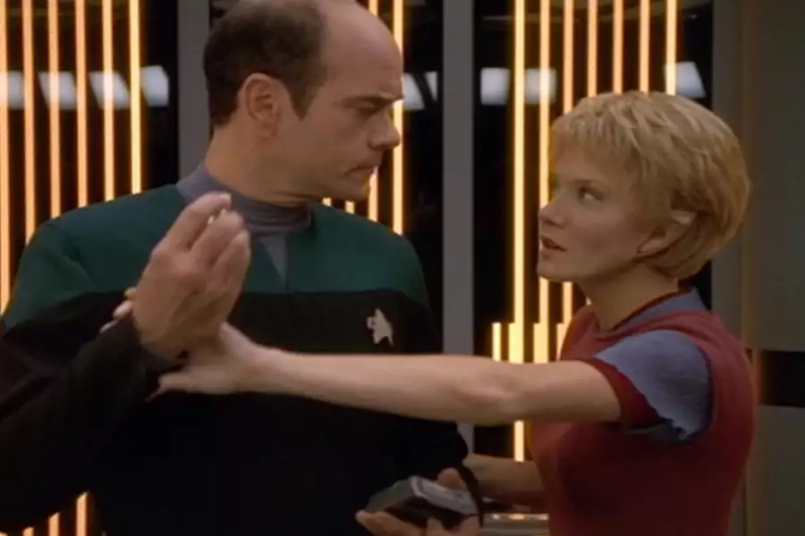 Star Trek: Voyager - galeria zdjęć - filmweb