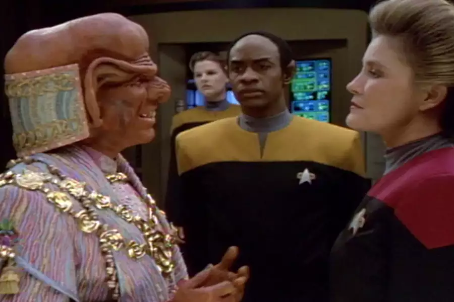 Star Trek: Voyager - galeria zdjęć - filmweb