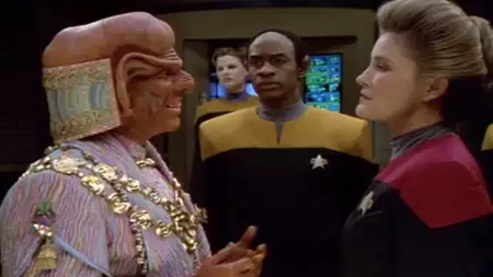 Star Trek: Voyager - galeria zdjęć - filmweb