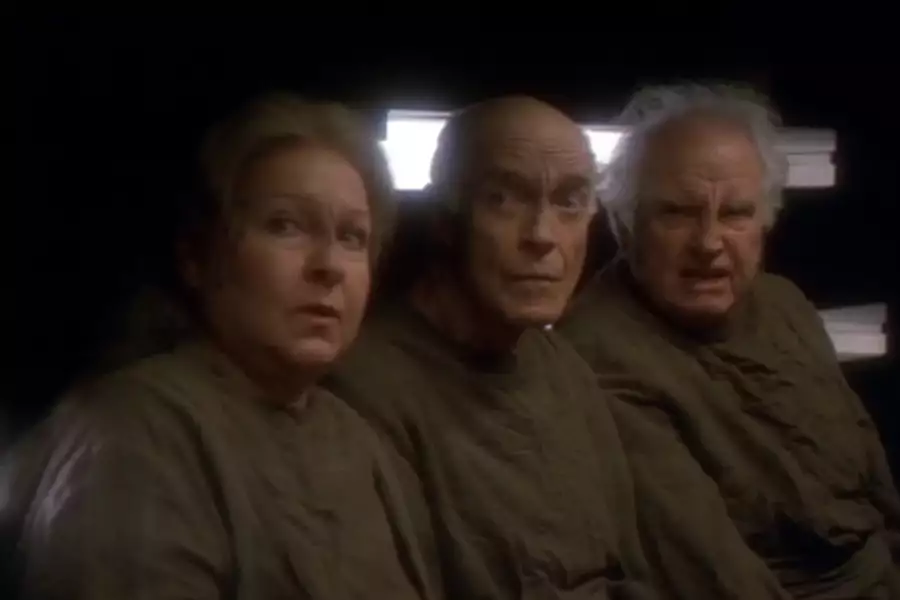 Star Trek: Voyager - galeria zdjęć - filmweb