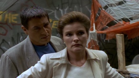 Sezon 3 Odcinek 8 Koniec przyszłości: część 1