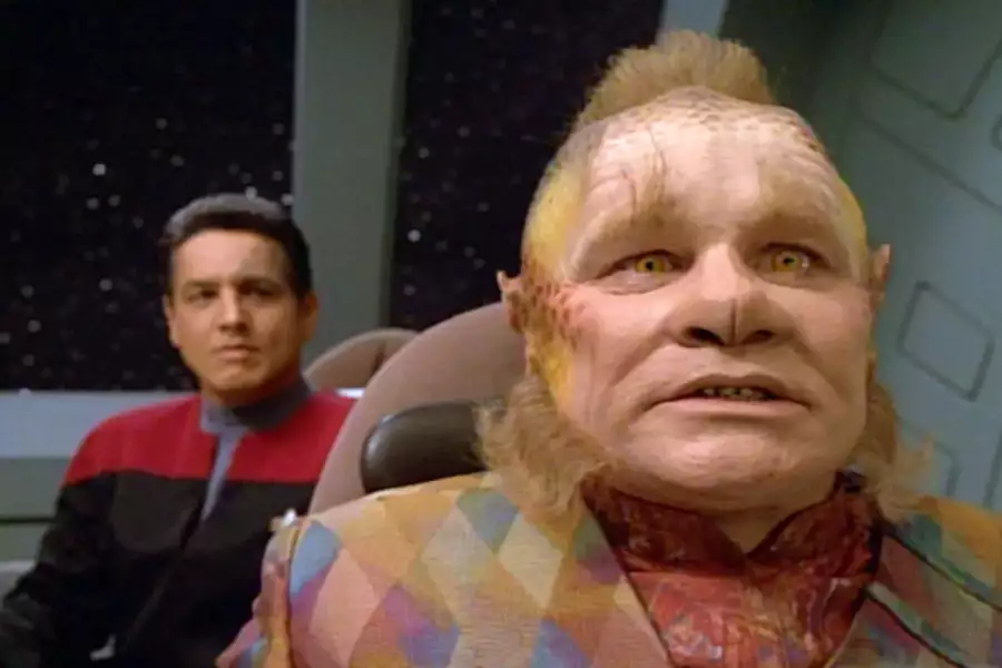 Star Trek: Voyager - galeria zdjęć - filmweb