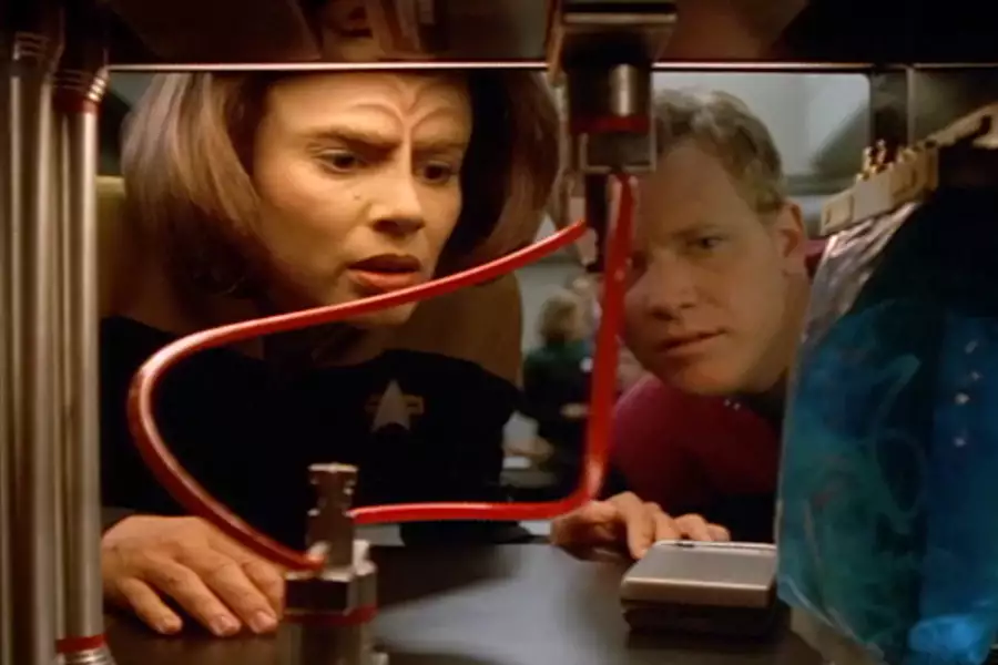 Star Trek: Voyager - galeria zdjęć - filmweb