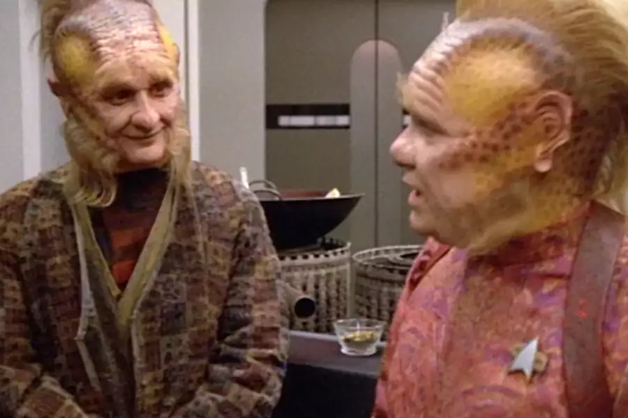 Star Trek: Voyager - galeria zdjęć - filmweb