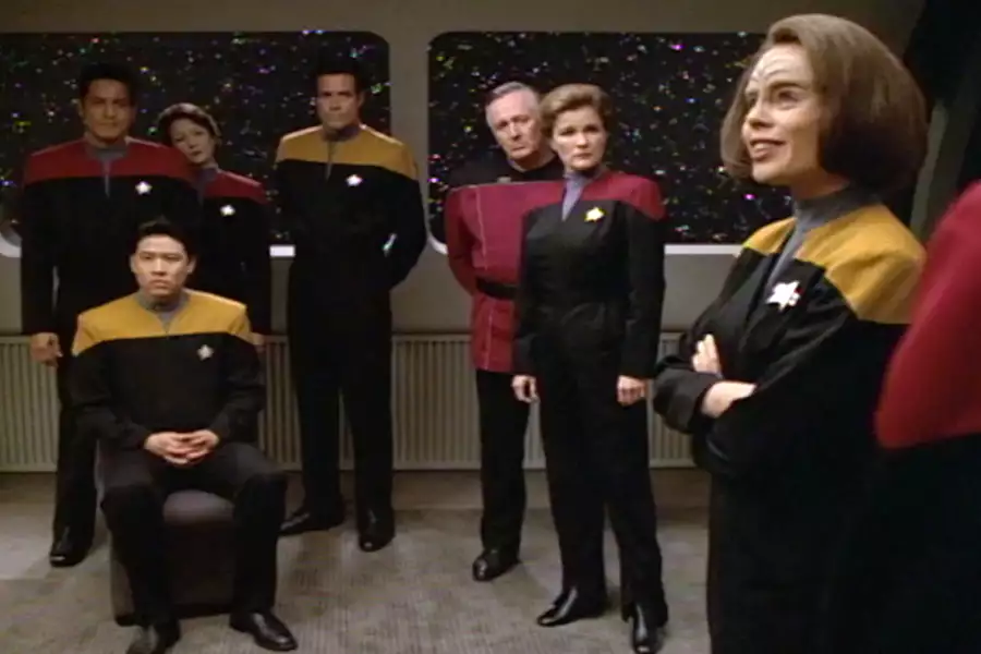 Star Trek: Voyager - galeria zdjęć - filmweb