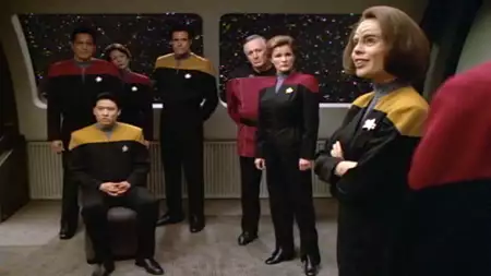 Star Trek: Voyager - galeria zdjęć - filmweb