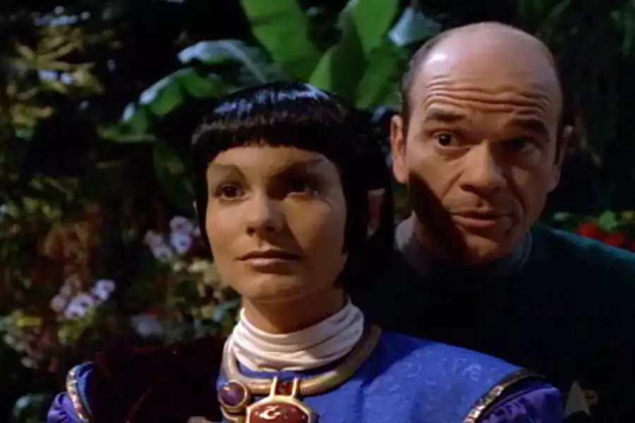 Star Trek: Voyager - galeria zdjęć - filmweb