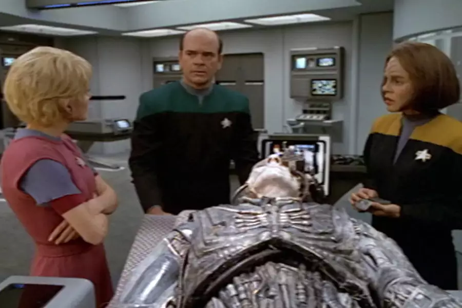 Star Trek: Voyager - galeria zdjęć - filmweb
