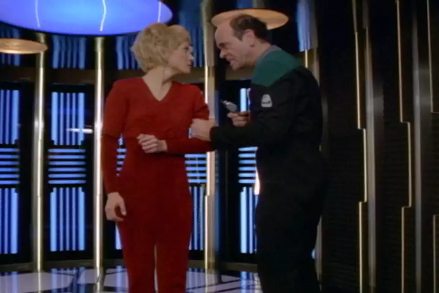 Star Trek: Voyager - galeria zdjęć - filmweb