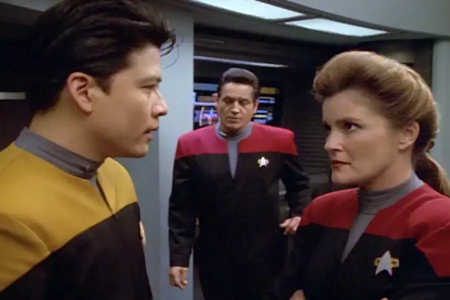 Star Trek: Voyager - galeria zdjęć - filmweb