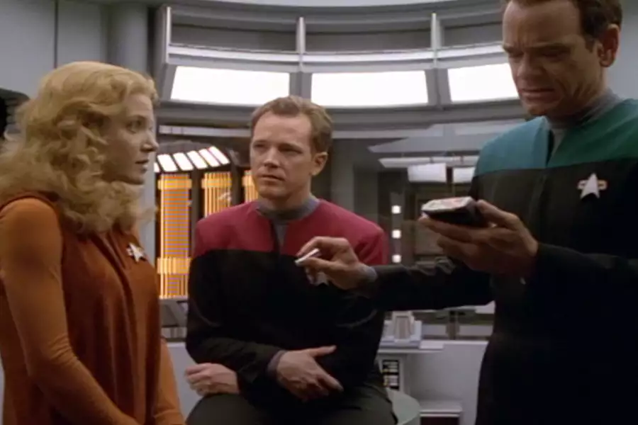 Star Trek: Voyager - galeria zdjęć - filmweb