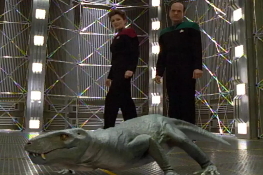 Star Trek: Voyager - galeria zdjęć - filmweb