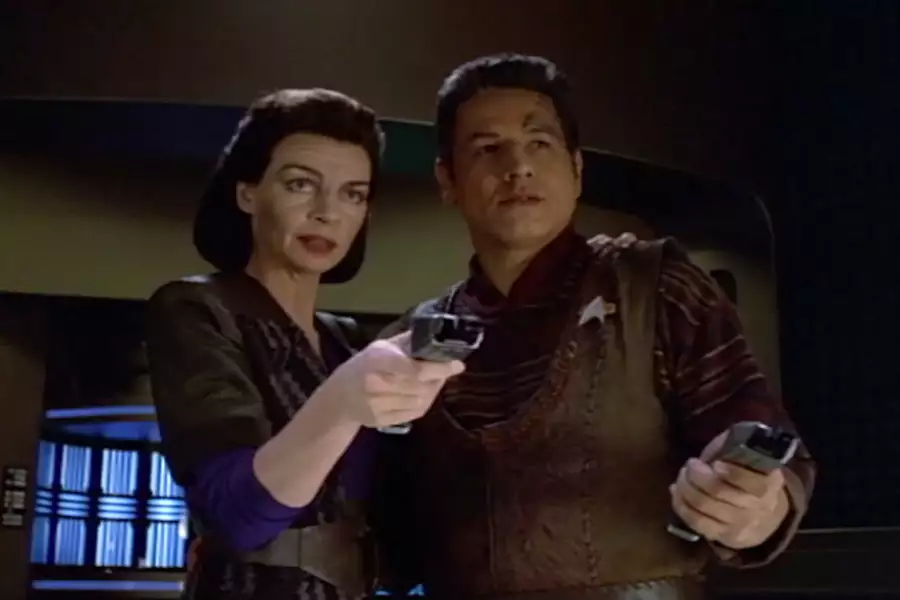 Star Trek: Voyager - galeria zdjęć - filmweb