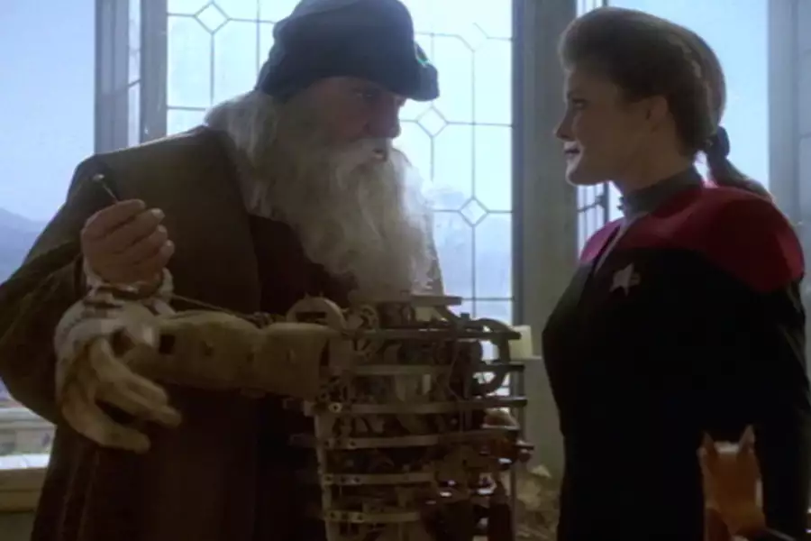 Star Trek: Voyager - galeria zdjęć - filmweb