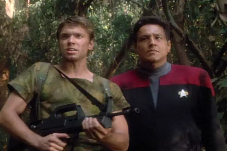 Star Trek: Voyager - galeria zdjęć - filmweb