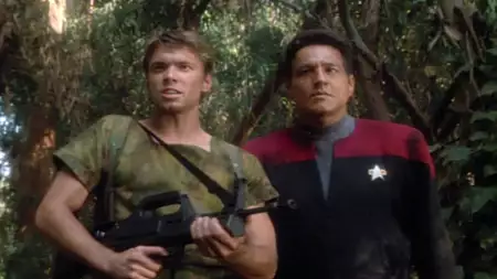 Star Trek: Voyager - galeria zdjęć - filmweb