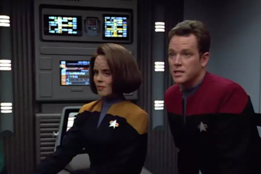 Star Trek: Voyager - galeria zdjęć - filmweb