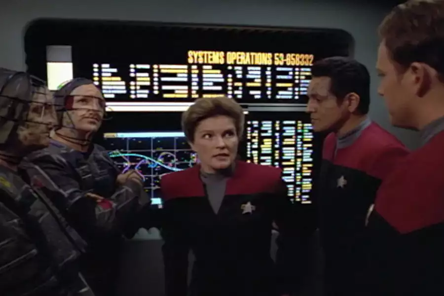 Star Trek: Voyager - galeria zdjęć - filmweb