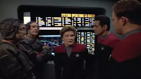 Star Trek: Voyager - galeria zdjęć - filmweb