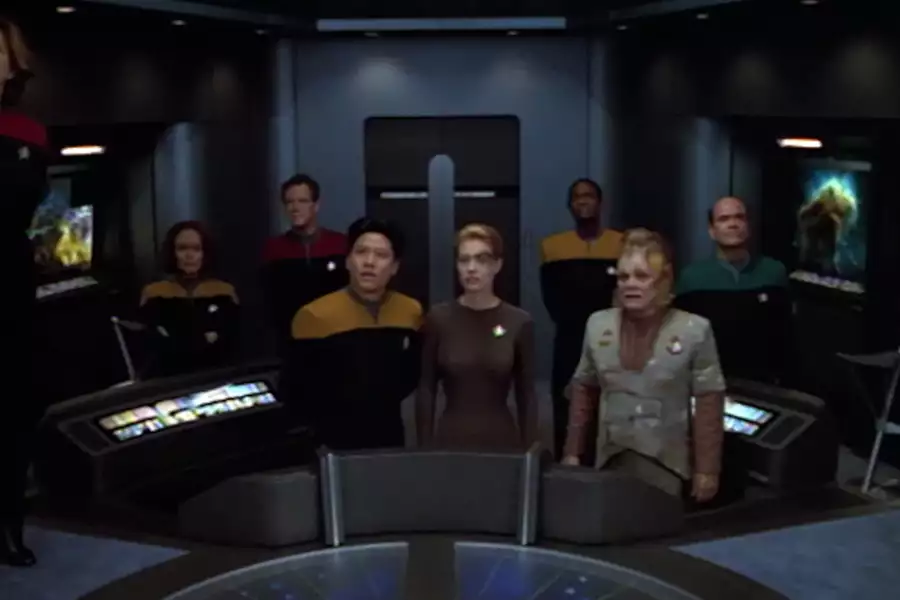 Star Trek: Voyager - galeria zdjęć - filmweb