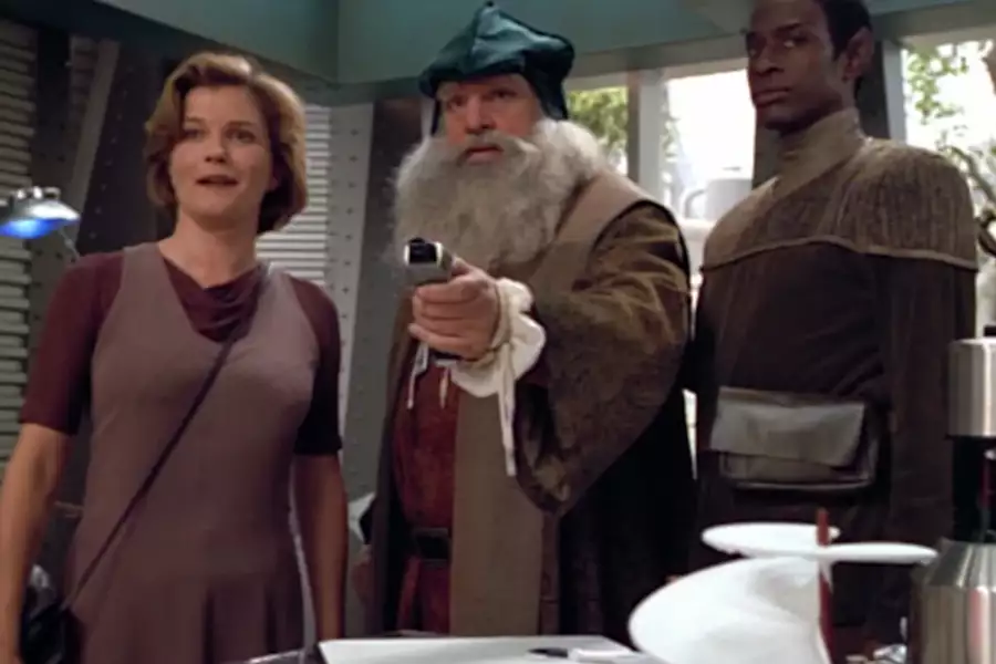 Star Trek: Voyager - galeria zdjęć - filmweb