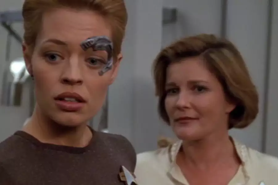 Star Trek: Voyager - galeria zdjęć - filmweb