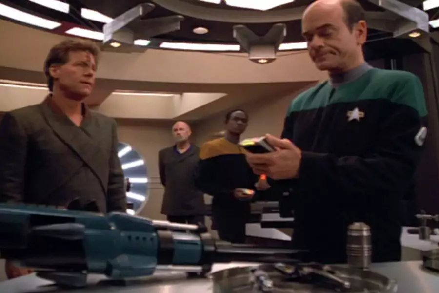 Star Trek: Voyager - galeria zdjęć - filmweb